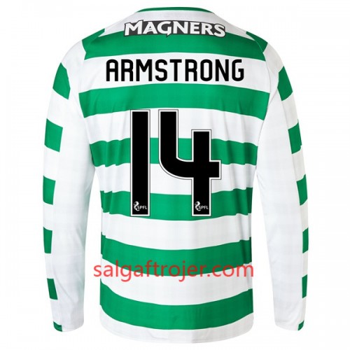 Celtic FC Fodboldtrøjer Armstrong 14 Hjemmebanesæt 2018/19 Langærmet Celtic FC Fodboldtrøjer Armstrong 14 Hjemmebanesæt 2018/19 Langærmet